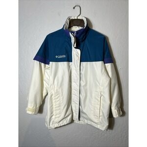 Vintage Columbia‎ Bugaboo Women's Ski Jacket Shell (no fleece liner) Small. ✅